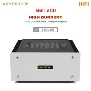 SGM-200 HIFI 초저잡음 선형 전원 공급 장치 Sigma 11 회로의 200W LPS 베이스 DC 12V18V19V24V8-10A 옵션