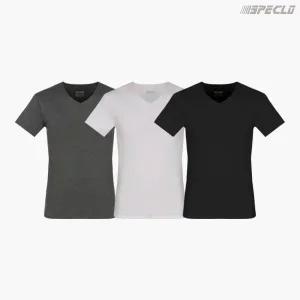 [스페클로]남성 노라인 심리스 반팔티 이너웨어 3종 택1_P375603628