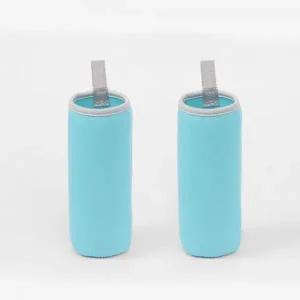 550ml 파우치 물병 텀블러파우치 물통 네오프렌 2p 텀