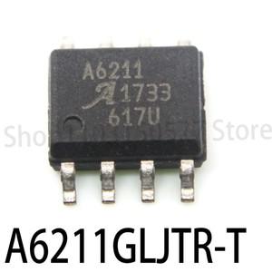 1조각  원본 A6211GLJTR-T 실크 스크린 A6211 SOP8 스텝 다운 LED 드라이버 칩