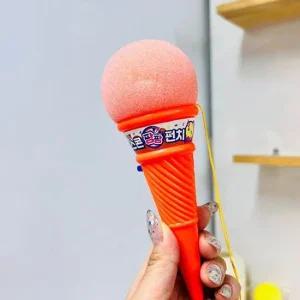 색상랜덤 아이스콘 1p 펀치 팡팡 팡팡펀치 콘펀치 아이스크림펀치 유아장난감 아이스콘