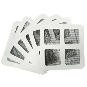 고품질 방충망 보수테이프 3P 붙이는방충망 이중 촘촘한모기장 (WD519C8)