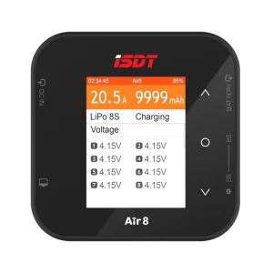 ISDT-Q8 500W 20A 충전기 밸런스 고전력 배터리