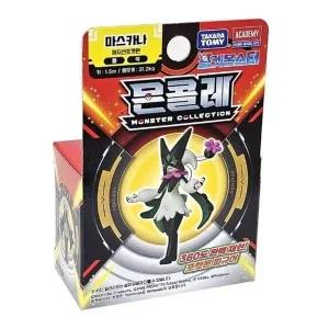 고품질 포켓몬스터 포켓몬 피규어 모형 몬콜레 MS 마스카 (WD92818)