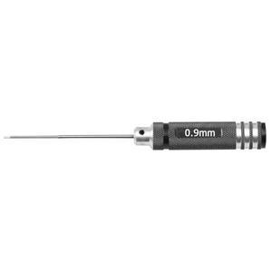 RC 부품 0.9/1.27/ 1.3/ 2.0/ 3.0mm 육각 드라이버 금속 도구 키트 세트 헬리콥터 자동차 비행기 드론 항공