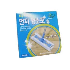 퍼펙트 부직포 청소포 정전기 청소 리필포 부직포크리너 정전기부직포 정전기크리너