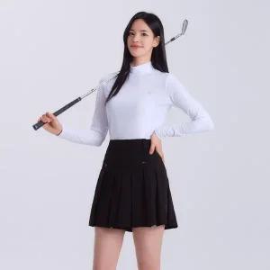 [하프클럽/]플레어스커트 정장스커트 빅사이즈 치마 미디 몸매