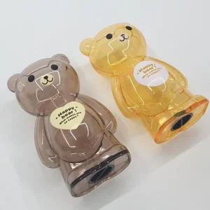 [셀러에이드]투명 저금통 대형