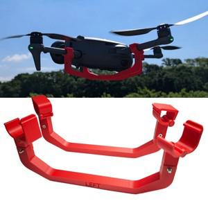 기어봉DJI Mavic 4 Pro Drone 랜딩 기어 지원 다리 짐벌 카메라 렌즈 강화 충돌 방지 보호 브래킷 드론 액