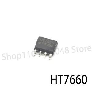 전압 변환 칩 IC HT7660 SMD SOP8 ICL7660  1 개