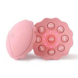 무선 가슴 마사지기 유방 산모 벌어진가슴 리프팅 진동기 유방마사지 고주파 유압 바이탈브라