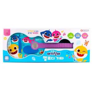 핑크퐁 아기상어 멜로디기타 8931596 멜로디기