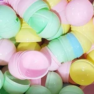 고품질 뽑기캡슐 추첨볼 45mm 25개입 동호회 행사 이벤트용품 당첨 (WFK7IG1)