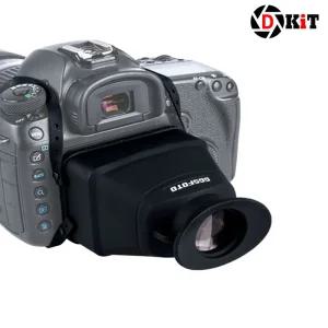 디키트 카메라 LCD 뷰파인더 3X DSLR DSLR악세사리 캐논 소니 아이피스