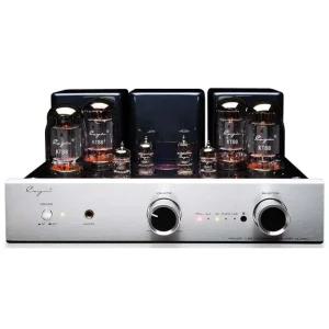 케인(Cayin) CS-55A 진공관 인티 앰프 USB DAC(PHONO 내장 헤드폰 앰프 KT88 PP)
