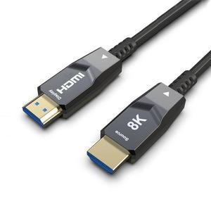 [JHP87355_51]HDMI 2.1 리피터 AOC 광케이블 30M 8K 120Hz
