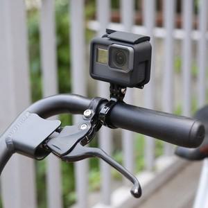 액션캠 자전거 핸들 블랙박스 마운트 악세서리 호환 고프로8 액션캠 GOPRO8