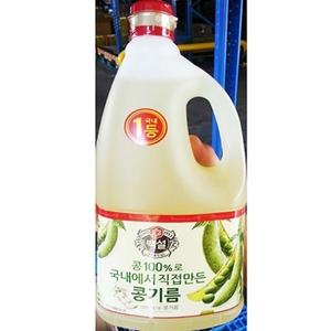 백설 콩식용유백설 1.8L 10개