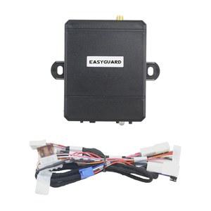 EASYGUARD 플러그 앤 원격 스타터 시스템은 Lexus LX570 RX300 RX350 16-19 II IS250 IS350 14-18 LX450D 19-20 NX200 NX300H RC300 15-19와 OEM 푸시 스타트 버튼 자동화 LHD 차량에 적합합니다