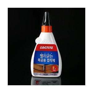 Henkel 록타이트 빨리굳는 목공용 접착제 / 목공본드 2종 선택1