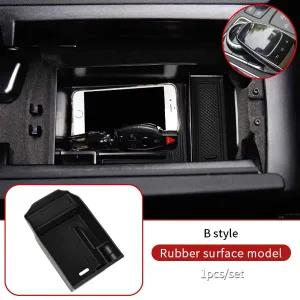 중앙 팔걸이 보관함 컨테이너 트레이 정리함 메르세데스 벤츠 ML320 350 GLE W166 쿠페 c292 350d GL450 x1