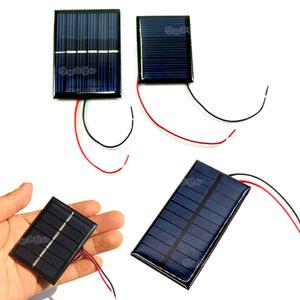 영재과학 태양전지판 1.5V 3V 선택 쏠라 저전류모터 솔라판넬 led전구 과학실험용
