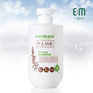 풀라무 EM샴푸 750ml / 이엠샴푸