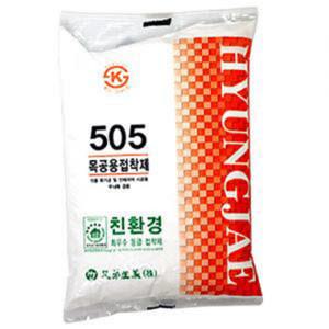 505/목공용/본드/접착력/초강력/접착제/친환경/목재본