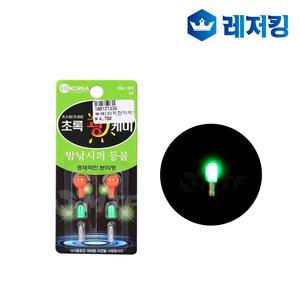 이지코리아 광전자케미 녹색 일반형