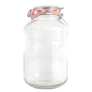 보르미올리 피도 밀폐용기 커피보관 3000ml 투명