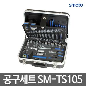 스마토 공구세트/툴세트/수공구/SM-TS105/105pcs/드라이버/렌치/몽키/플라이어