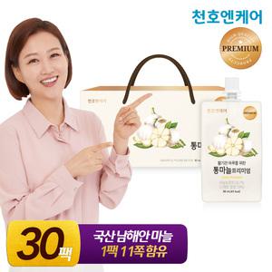 천호엔케어 통마늘진액 프리미엄 80ml 30개입