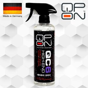 큐피온 QC6 헤비듀티 크리너  500ml 휠 찌든 때 PB