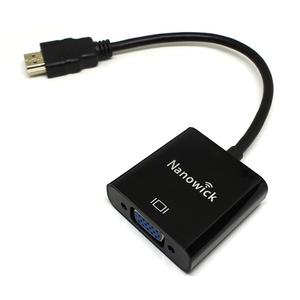 HDMI to VGA RGB 컨버터 변환 젠더