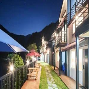 [경남] 하동 자연애가펜션(경남펜션/하동펜션)