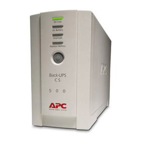 APC BACK-UPS CS 500VA 230V [BK500EI]