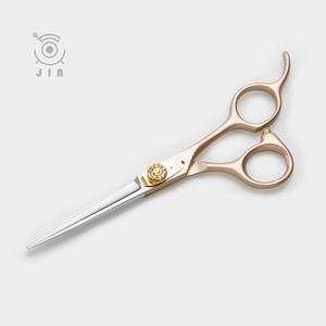 셀리본 진(JIN) 골드블링 블런트 미용가위 JIN9105A