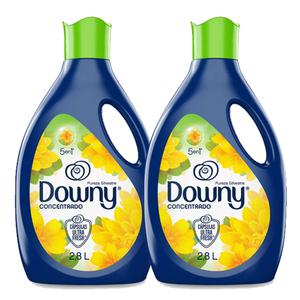 다우니 섬유유연제 실베스터 2.8L X 2개