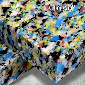 마블 스펀지 원장크기 120x200cm 두께 조절가능 경제적 업소용방석 식당방석 체육관매트 병원 홈짐 소파솜