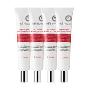 [메디플라워] 콜라겐 링클 아이크림 40ml x4