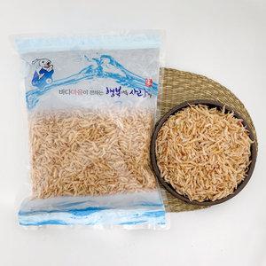 [울돌목] 국내산 보리새우 500g 건새우 볶음용 육수용