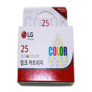 LG전자 LIP2250 정품 컬러/칼라 잉크 카트리지B
