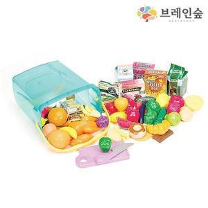 음식모형종합세트79p/WDB