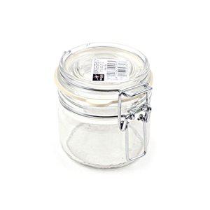 메가커피 보르미올리 피도 밀폐용기커피보관 200ml 투명