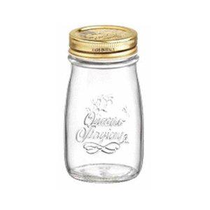 메가커피 보르미올리 콰트로 밀폐유리병 400ml