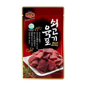 머거본 쇠고기육포 50g 1봉