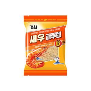 경원 새우 글루텐6 낚시용품 낚시떡밥 집어제