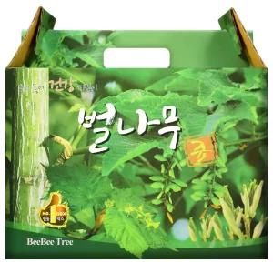 국산 벌나무즙 진액 엑기스 100ml 60포