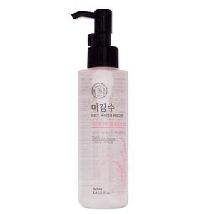 더페이스샵 미감수 브라이트 라이트 페이셜 클렌징 오일 150ml