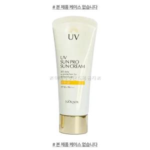 이자녹스 UV 선 프로  선 크림 365 데일리 커버 70ml SPF50+PA++++